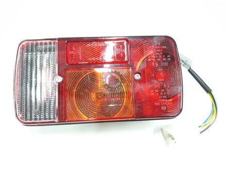 FANALE POSTERIORE DX TM 703/V-FL2