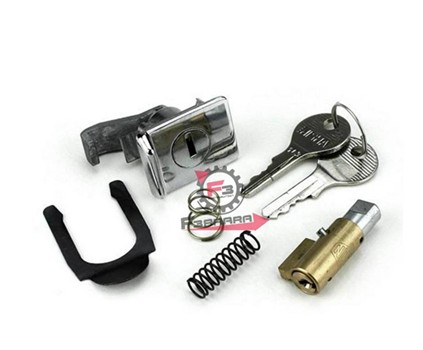 KIT SERRATURE VESPA 50