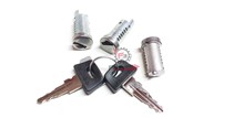 KIT SERRATURE ZIP SP/RST/FAST RIDER