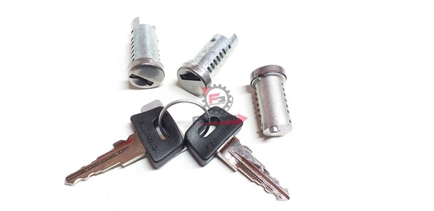 KIT SERRATURE ZIP SP/RST/FAST RIDER