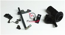 KIT SERRATURA SELLA VESPA ET2/ET4/LX