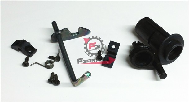 KIT SERRATURA SELLA VESPA ET2/ET4/LX