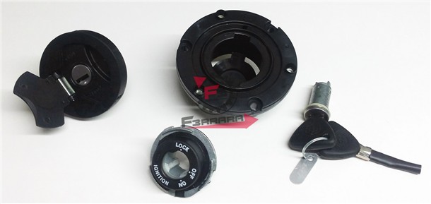 KIT SERRATURE NRG POWER 50
