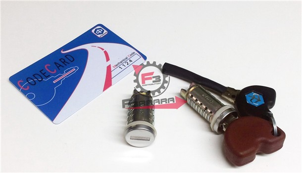 GRUPPO SERRATURA LIBERTY 125 4T