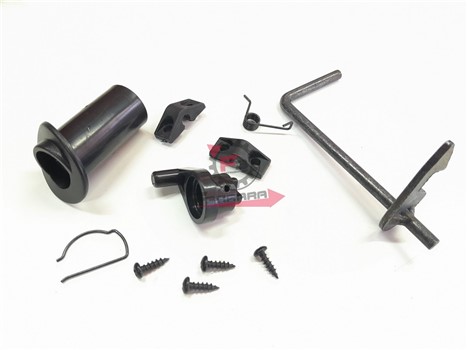 KIT SERRATURA SELLA LIBERTY 50/125