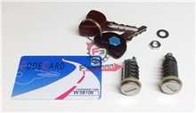 KIT SERRATURA BEVERLY EURO 3 125/250
