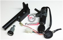 KIT SERRATURE SCARABEO 50
