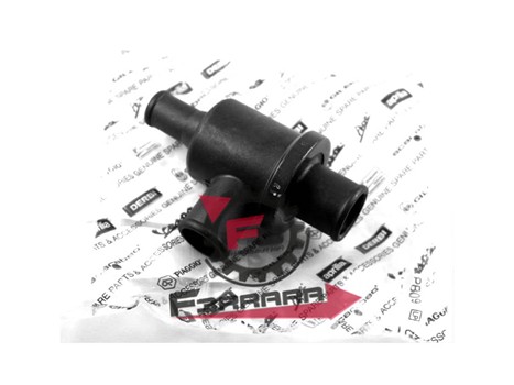 VALVOLA TERMOSTATO SCARABEO ROTAX