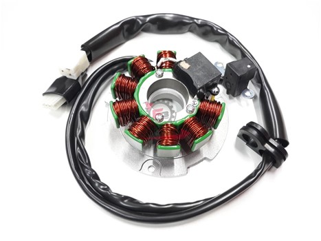 STATORE VOLANO HEXAGON 125/180