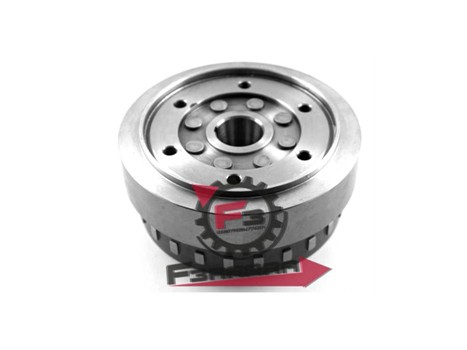 ROTORE COMPLETO VESPA GTS/GTV/MP3