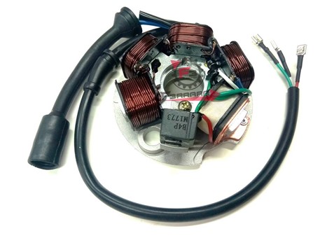 STATORE APE TM50 C/AVV.3 POLI