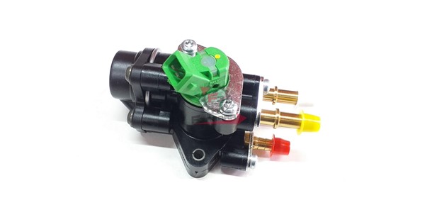 POMPA INIEZIONE NRG/POWER/PUREJET 50