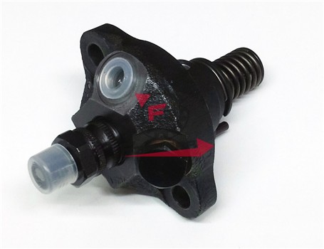 POMPA INIEZIONE TM703 DIESEL-APE CAR
