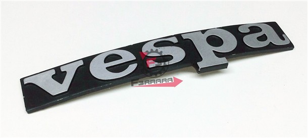 TARGHETTA -VESPA- PX SR. ARCOBALENO