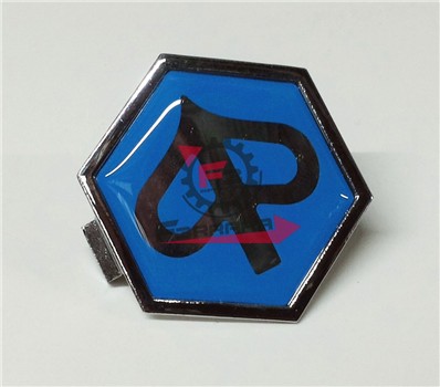 SCUDETTO PIAGGIO RESINATO BEVERLY/T5