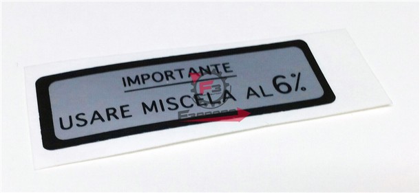 ADESIVO MISCELA 6% VERDE