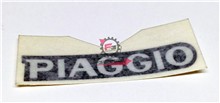 TARGHETTA -PIAGGIO-