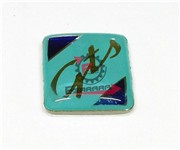 TARGHETTA CRESTA PARAFANGO -GTS-