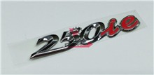 TARGHETTA -250 IE-
