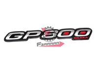 TARGHETTA GP 800