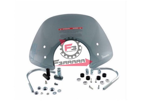 CUPOLINO VESPA GTS FUME'