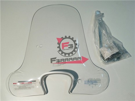 PARABREZZA LIBERTY RST - MOC