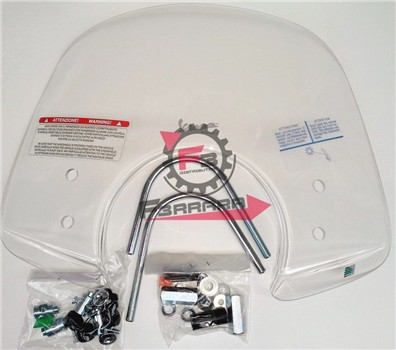 CUPOLINO VESPA GTS SUPER TRASPARENTE