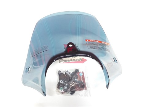 KIT CUPOLINO FUME' BEVERLY TUTTI