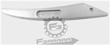 PROTEZIONE CARENA LATERALE SX
