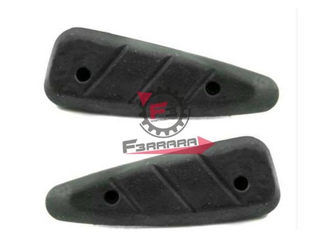COPPIA GOMMINI POGGIAPIEDI LIBERTY