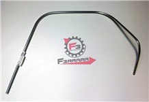 BORDO SCUDO SX VESPA GRANTURISMO