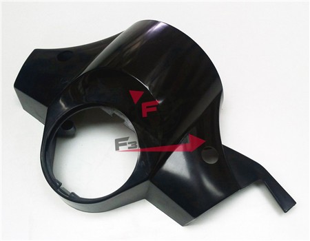 COPERCHIO MANUBRIO VESPA PX