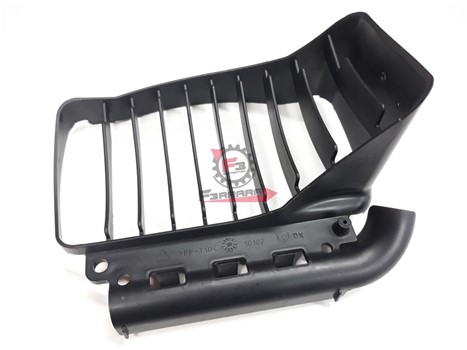 CONVOGLIATORE ARIA DX VESPA GTS/GTV