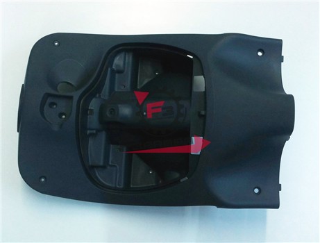 PARAGAMBE LIBERTY RST 50/125 2T/4T