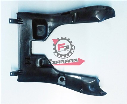 SPOILER LIBERTY 4T 50/125/200 NERO