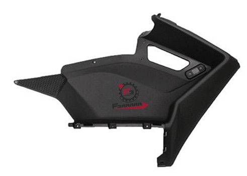 PEDANA DX GILERA GP 800