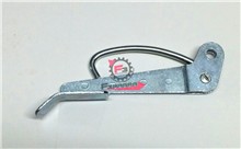 GANCIO SPONDA DX APE TM703 ALLUMINIO