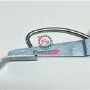 GANCIO SPONDA DX APE TM703 ALLUMINIO