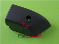 COPRICERNIERA SX APE 50 FL3 GRIGIO
