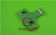 PIASTRINA SPONDA APE TM 703 DIESEL