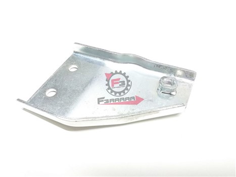 STAFFA FISSAGGIO DX PARAURTI PORTER