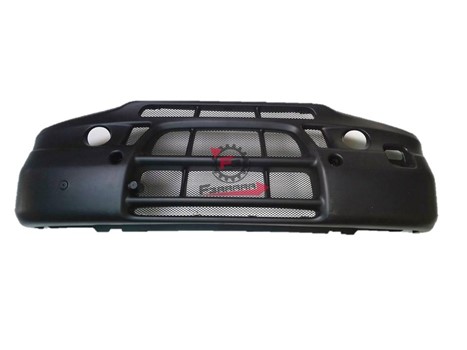 PARAURTI ANTERIORE PORTER 1300
