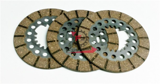 S.DISCHI FRIZIONE VESPA 125 VN1T/2T
