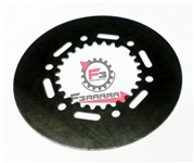 DISCO FRIZIONE VESPA PE 200 FERRO