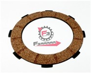 DISCO FRIZIONE VESPA PX 125/150/200