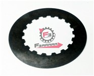 DISCO DENTATO FRIZIONE VESPA PX