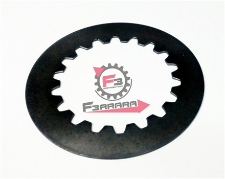 DISCO DENTATO FRIZIONE VESPA PX