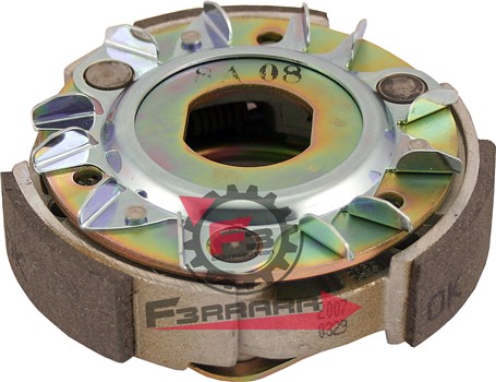GIRANTE FRIZIONE BEVERLY 250