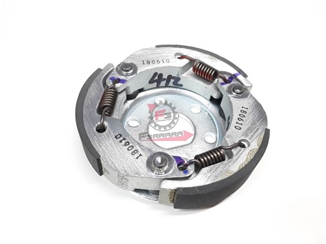 GIRANTE FRIZIONE LIBERTY 4T-ZIP