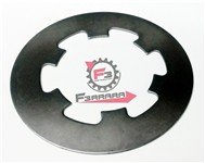 DISCO FRIZIONE VESPA PK/APE 50 FERRO